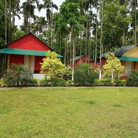 Resort Jayanti Hills Jungle Camp Rajabhat Khawa Buitenkant foto