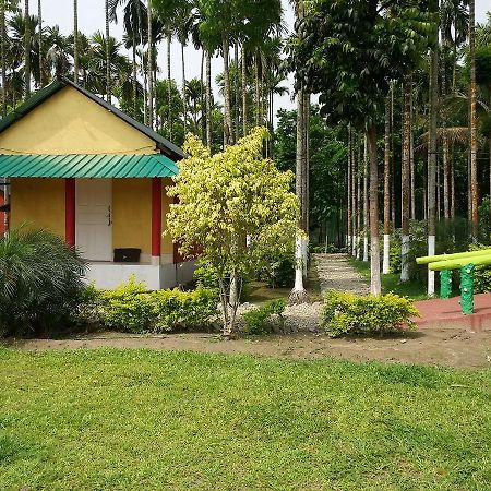 Resort Jayanti Hills Jungle Camp Rajabhat Khawa Buitenkant foto