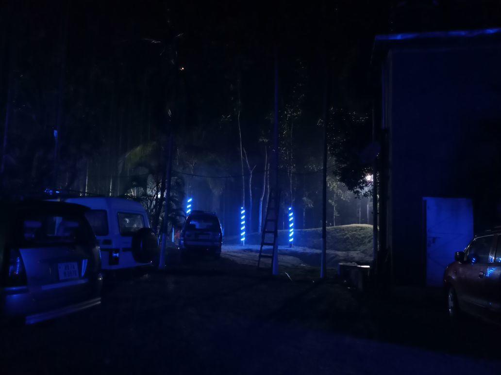 Resort Jayanti Hills Jungle Camp Rajabhat Khawa Buitenkant foto