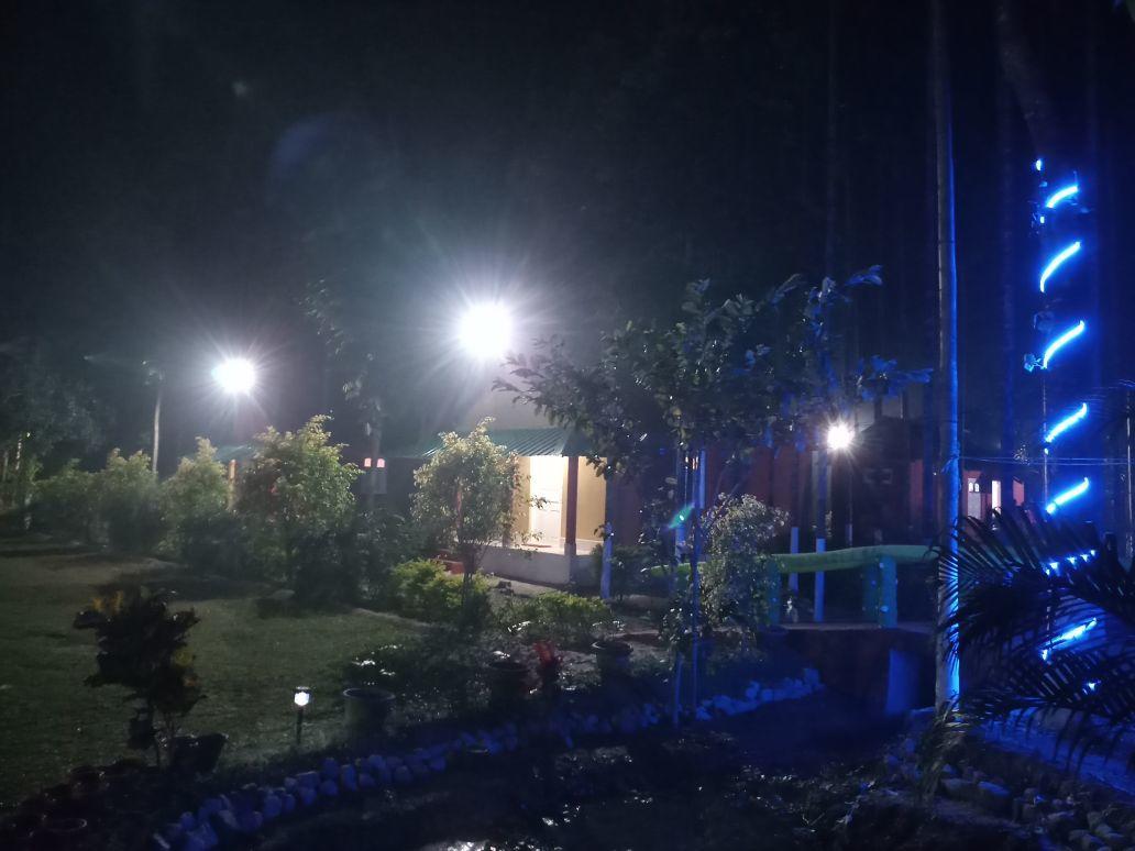 Resort Jayanti Hills Jungle Camp Rajabhat Khawa Buitenkant foto