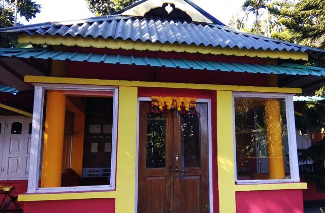 Resort Jayanti Hills Jungle Camp Rajabhat Khawa Buitenkant foto