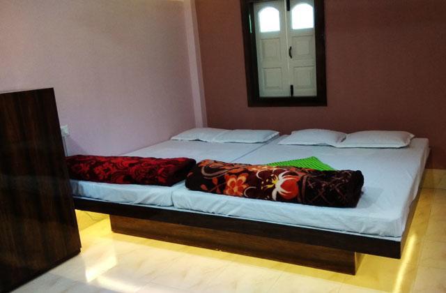 Resort Jayanti Hills Jungle Camp Rajabhat Khawa Buitenkant foto