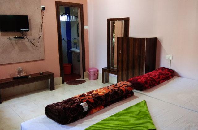 Resort Jayanti Hills Jungle Camp Rajabhat Khawa Buitenkant foto