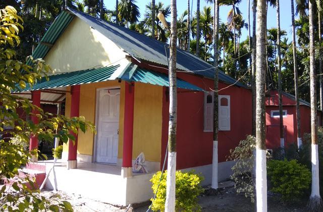 Resort Jayanti Hills Jungle Camp Rajabhat Khawa Buitenkant foto
