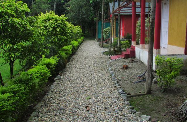 Resort Jayanti Hills Jungle Camp Rajabhat Khawa Buitenkant foto