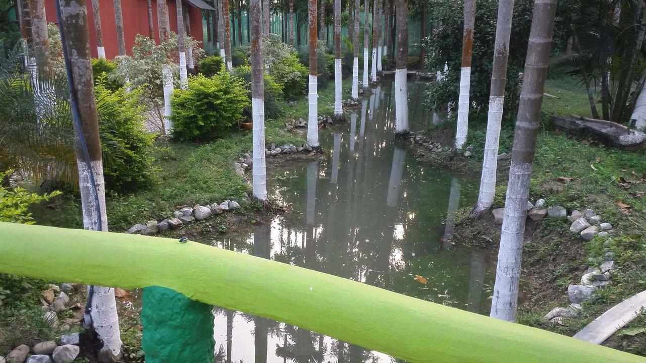Resort Jayanti Hills Jungle Camp Rajabhat Khawa Buitenkant foto